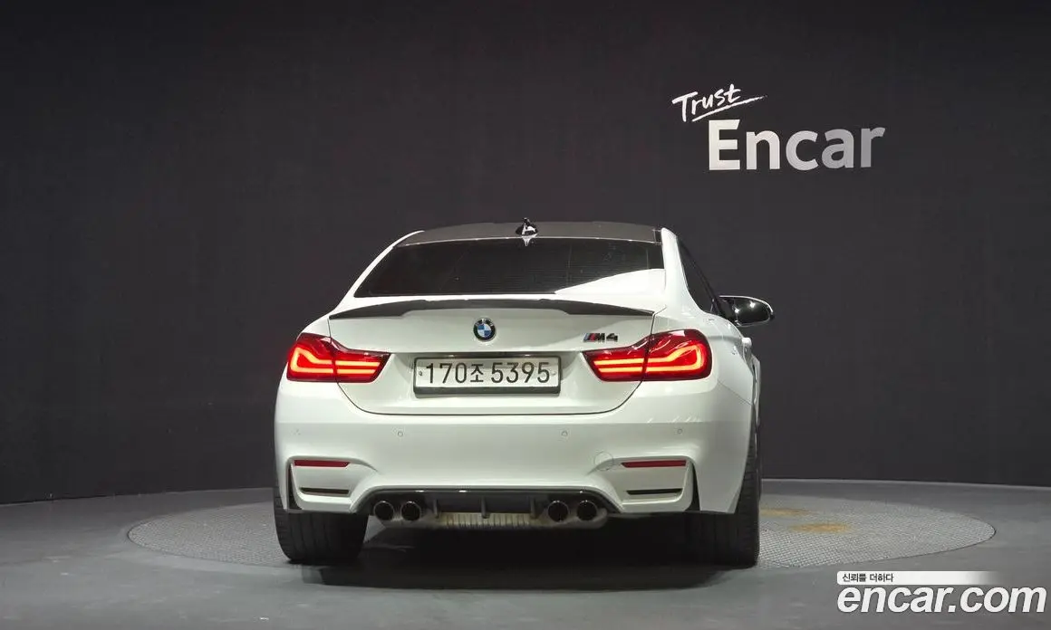 BMW M4 2019 3.0 автомат (гидро), фото 4