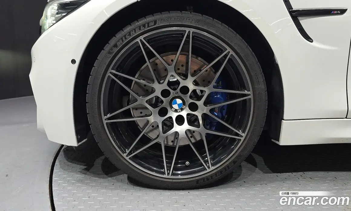 BMW M4 2019 3.0 автомат (гидро), фото 5