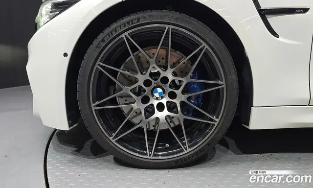 BMW M4 2019 3.0 автомат (гидро), миниатюра 5