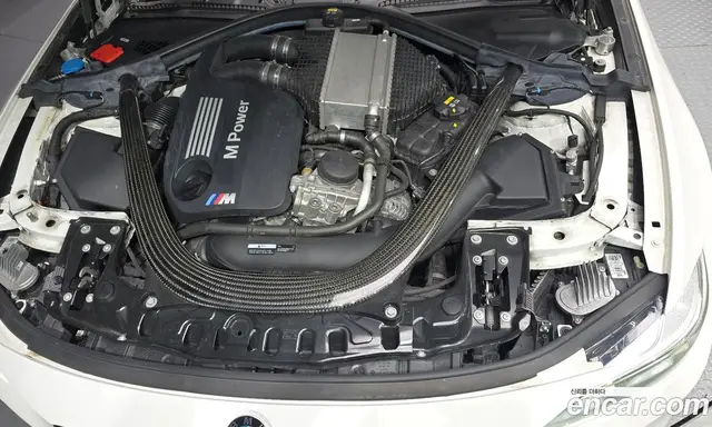 BMW M4 2019 3.0 автомат (гидро), миниатюра 6