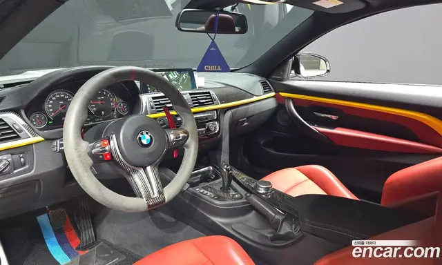BMW M4 2019 3.0 автомат (гидро), миниатюра 7