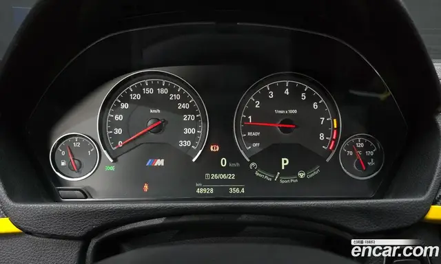 BMW M4 2019 3.0 автомат (гидро), миниатюра 8