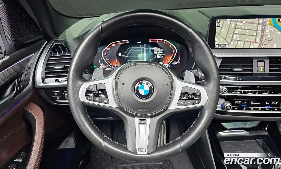 BMW X3 2020 2.0 автомат (гидро), фото 14