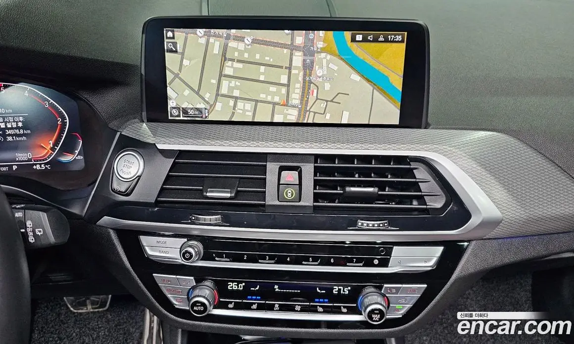 BMW X3 2020 2.0 автомат (гидро), фото 15