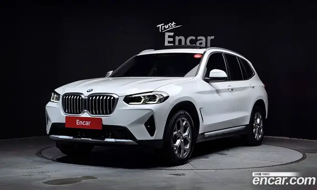 BMW X3, 2022, 30 541 км