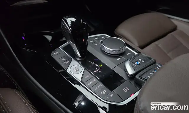 BMW X3 2022 2.0 автомат (гидро), миниатюра 12