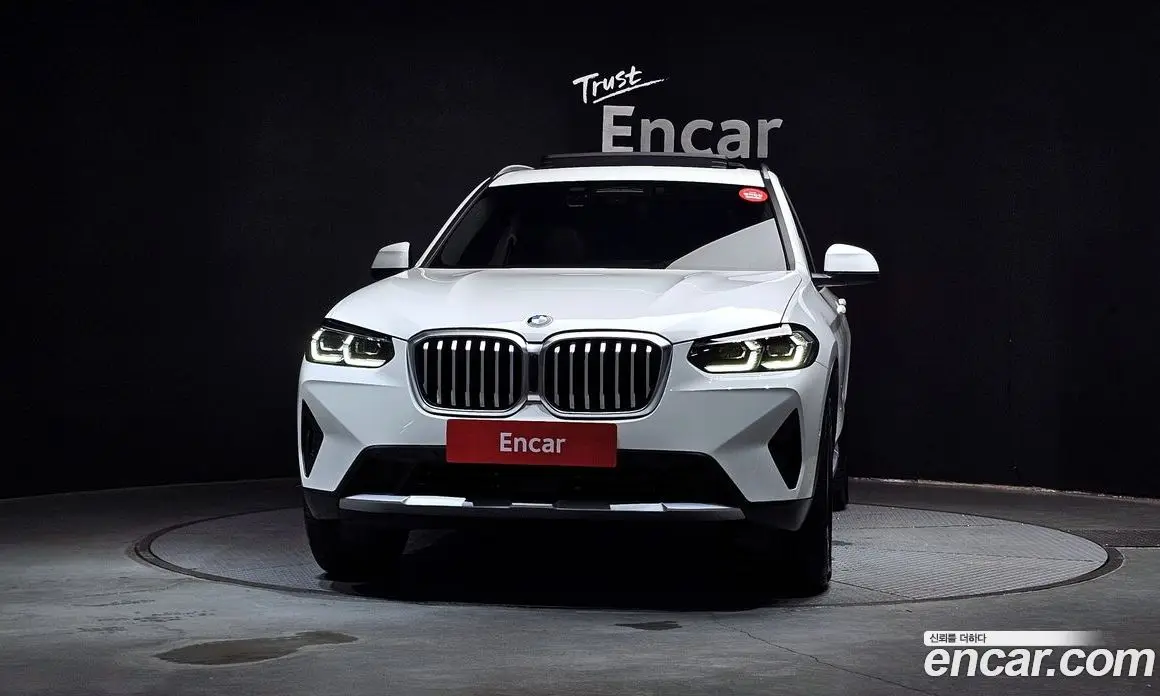 BMW X3 2022 2.0 автомат (гидро), фото 3