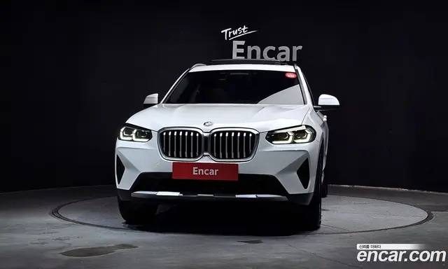 BMW X3 2022 2.0 автомат (гидро), миниатюра 3