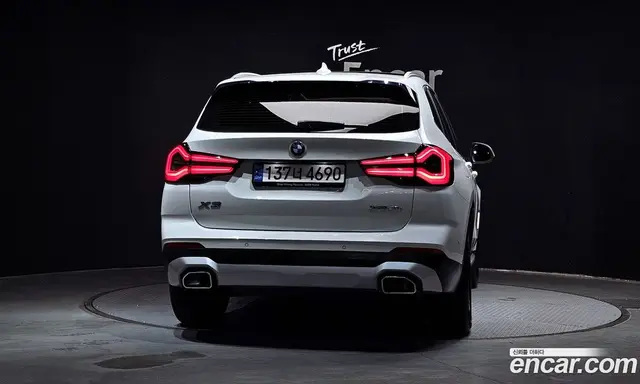 BMW X3 2022 2.0 автомат (гидро), миниатюра 4