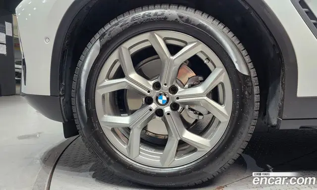 BMW X3 2022 2.0 автомат (гидро), миниатюра 5