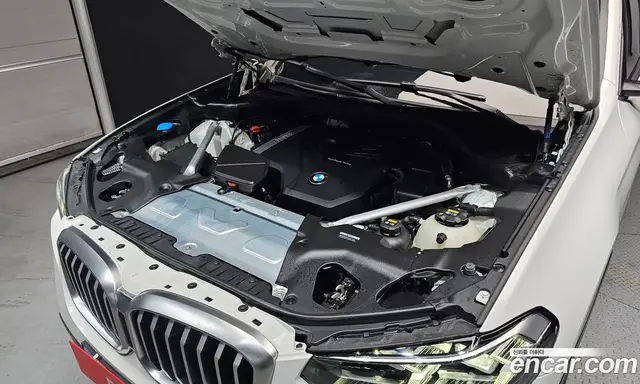 BMW X3 2022 2.0 автомат (гидро), миниатюра 6