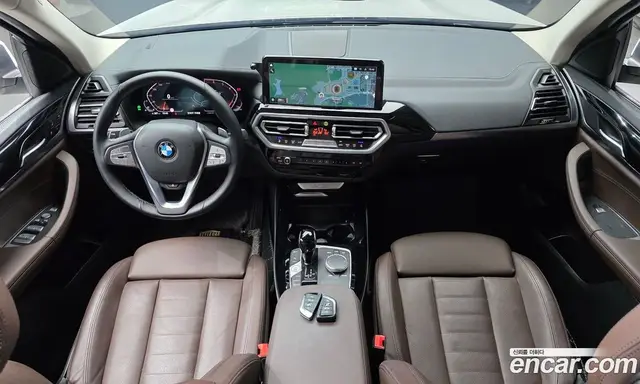 BMW X3 2022 2.0 автомат (гидро), миниатюра 10