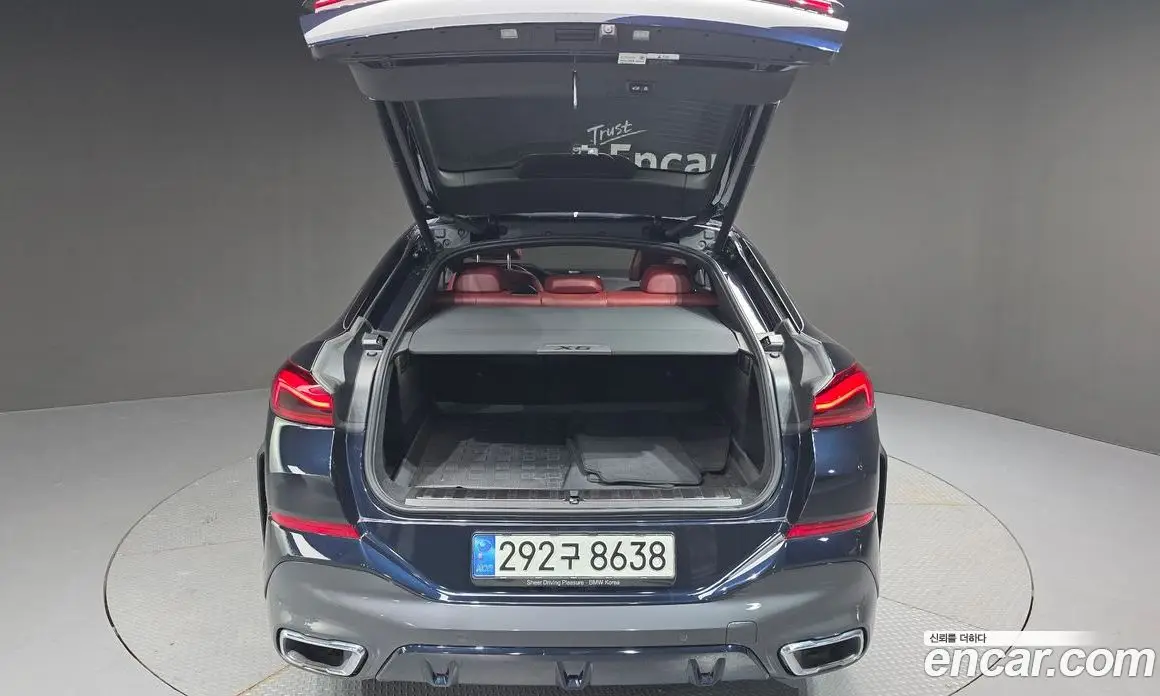 BMW X6 2021 3.0 автомат (гидро), фото 20