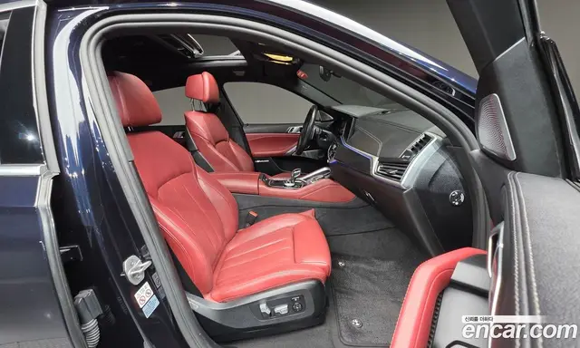 BMW X6 2021 3.0 автомат (гидро), миниатюра 10
