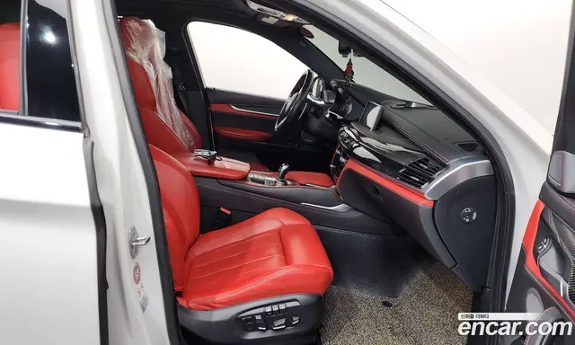 BMW X6M 2017 4.4 автомат (гидро), миниатюра 11