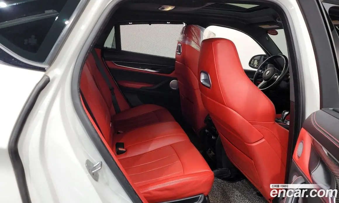 BMW X6M 2017 4.4 автомат (гидро), фото 12