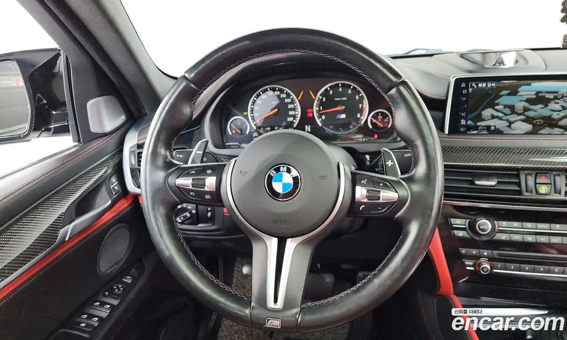 BMW X6M 2017 4.4 автомат (гидро), фото 13