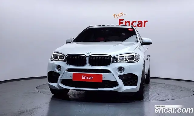 BMW X6M 2017 4.4 автомат (гидро), миниатюра 3