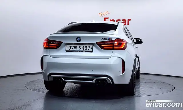 BMW X6M 2017 4.4 автомат (гидро), миниатюра 4