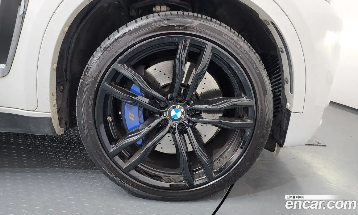 BMW X6M 2017 4.4 автомат (гидро), фото 5