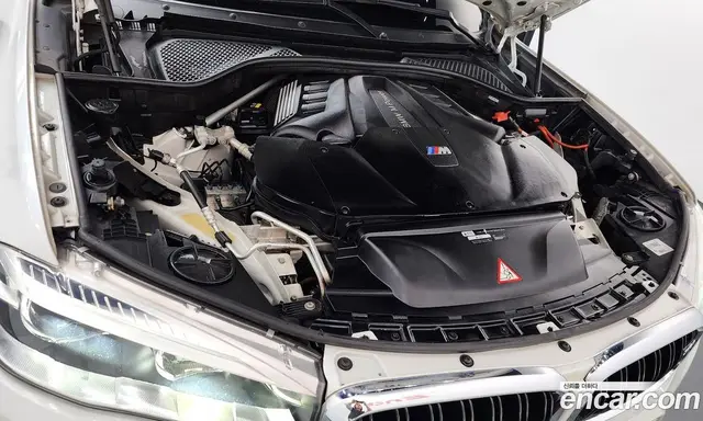 BMW X6M 2017 4.4 автомат (гидро), миниатюра 6