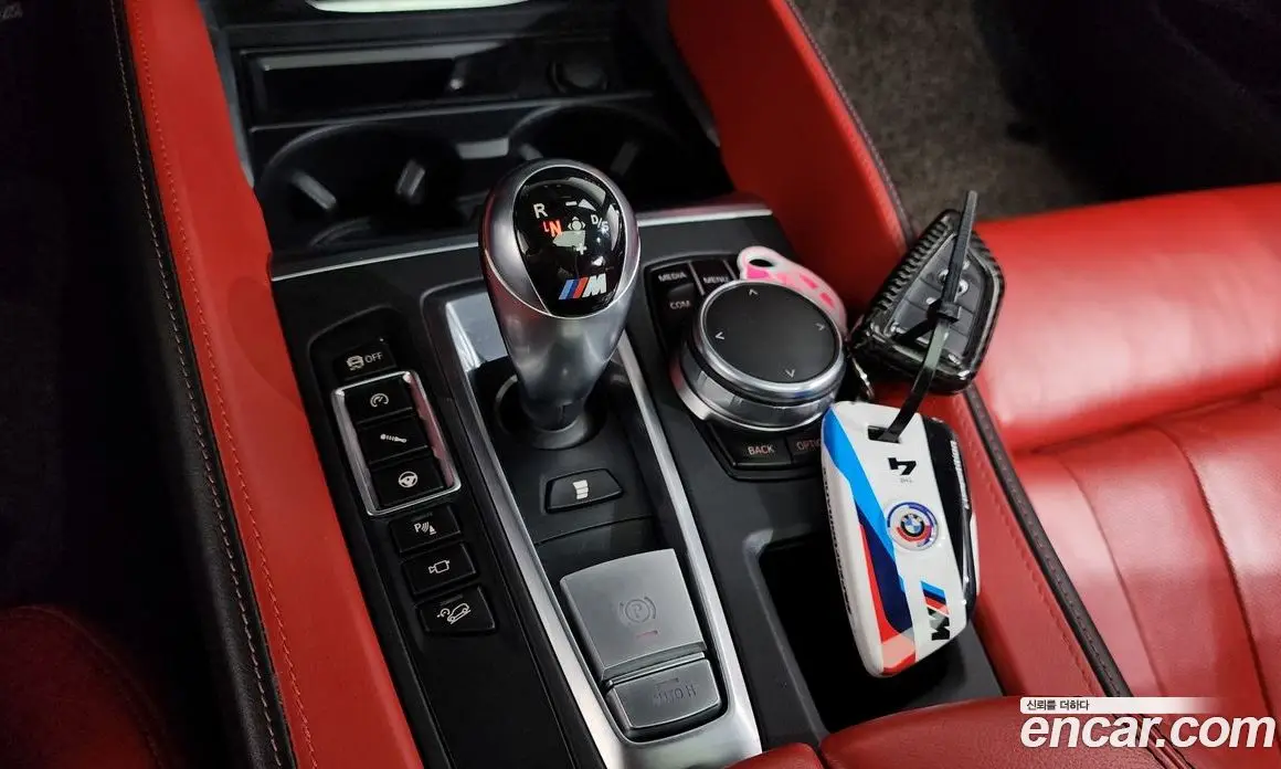 BMW X6M 2017 4.4 автомат (гидро), фото 9