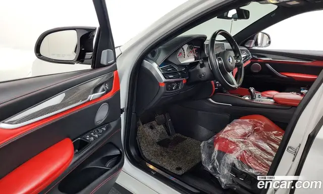 BMW X6M 2017 4.4 автомат (гидро), миниатюра 10