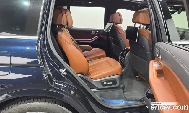 BMW X7 2021 3.0 автомат (гидро), миниатюра 12