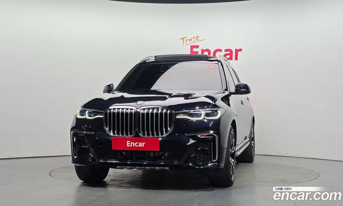 BMW X7 2021 3.0 автомат (гидро), фото 3