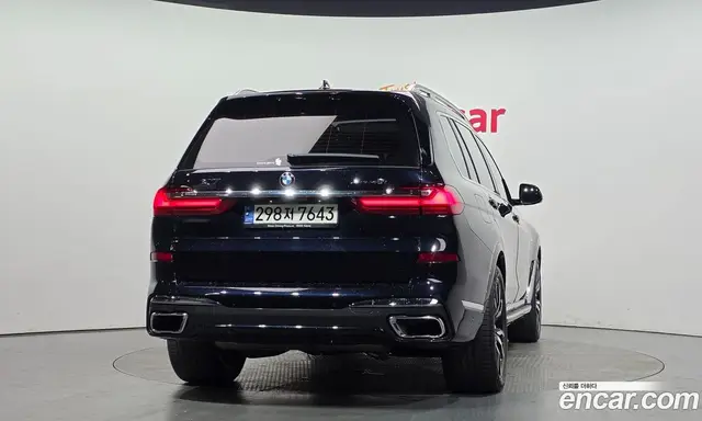 BMW X7 2021 3.0 автомат (гидро), миниатюра 4