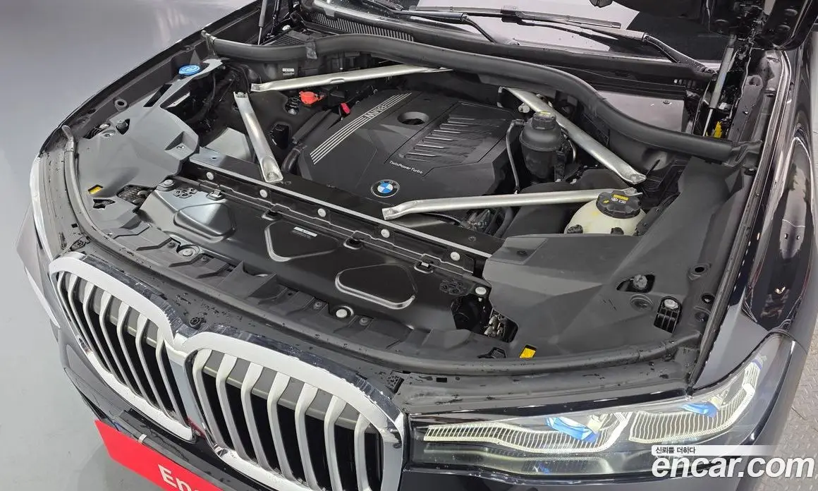 BMW X7 2021 3.0 автомат (гидро), фото 6
