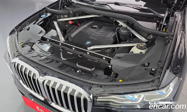 BMW X7 2021 3.0 автомат (гидро), миниатюра 6