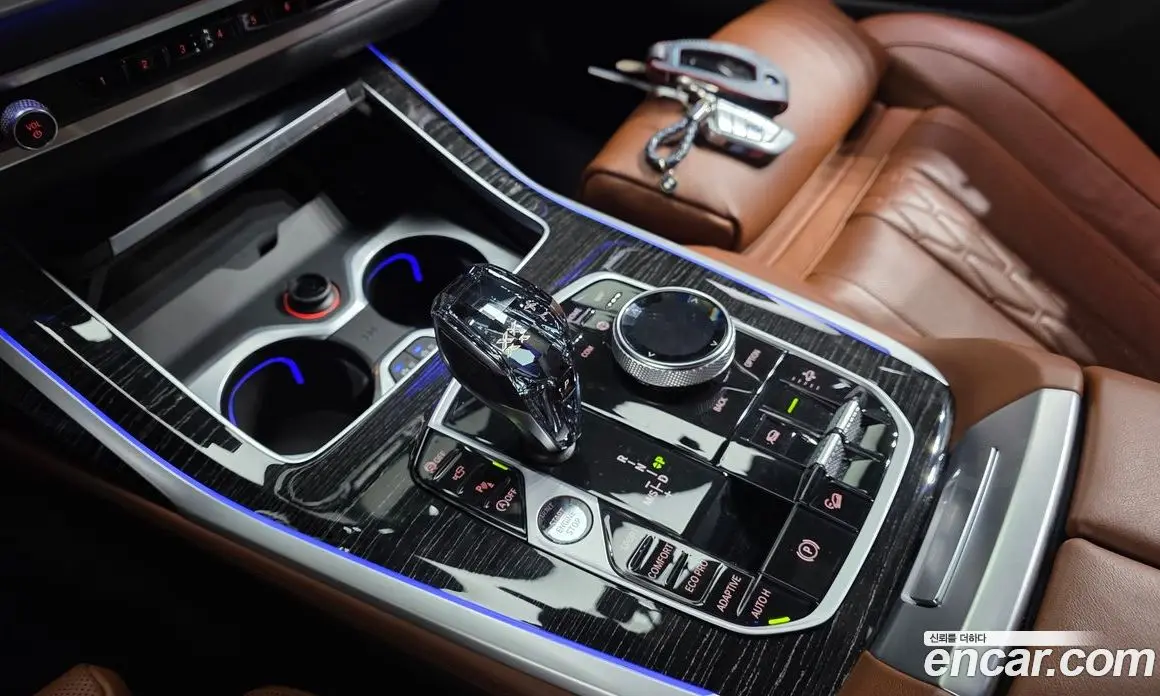 BMW X7 2021 3.0 автомат (гидро), фото 9