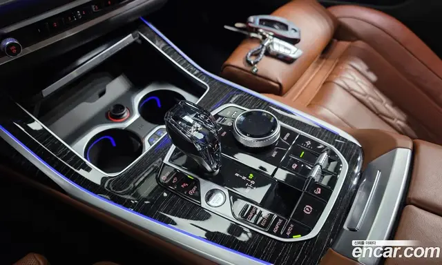 BMW X7 2021 3.0 автомат (гидро), миниатюра 9