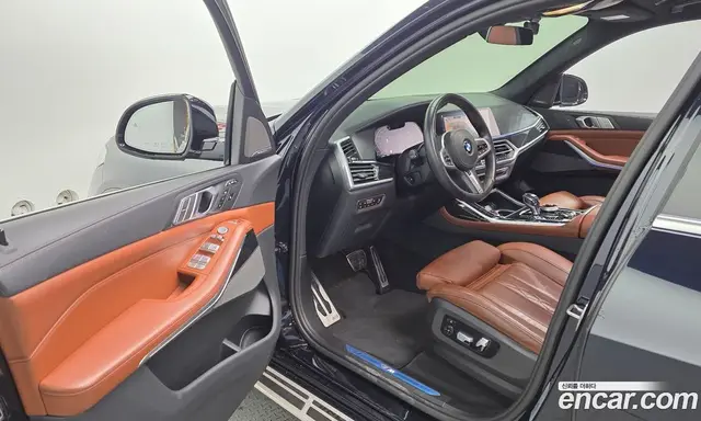 BMW X7 2021 3.0 автомат (гидро), миниатюра 10