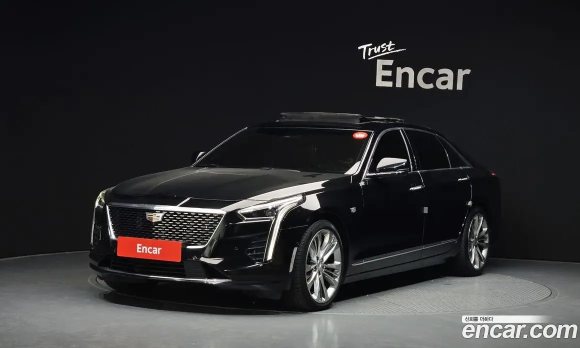Cadillac CT6 2019 3.6 автомат (гидро), фото 1 Cadillac CT6 2019 3.6 автомат (гидро), фото 1