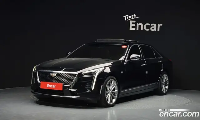 Cadillac CT6 2019 3.6 автомат (гидро), миниатюра 1 Cadillac CT6 2019 3.6 автомат (гидро), миниатюра 1