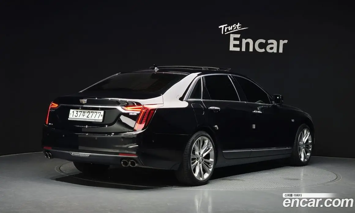 Cadillac CT6 2019 3.6 автомат (гидро), фото 2 Cadillac CT6 2019 3.6 автомат (гидро), фото 2