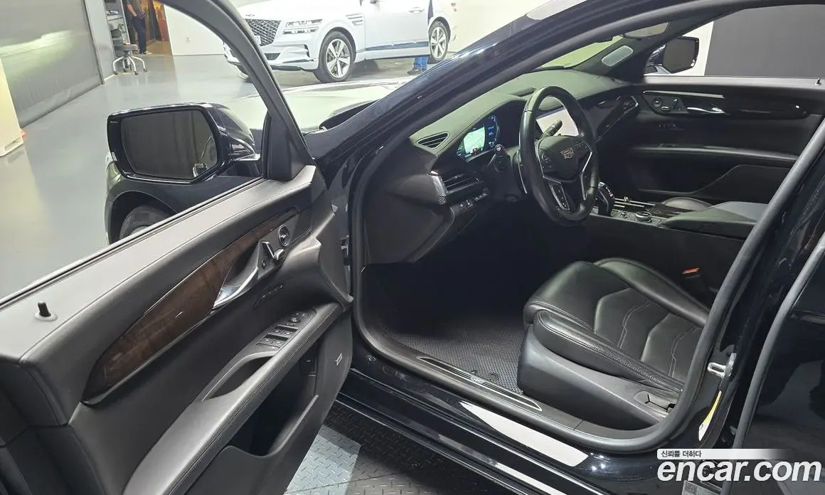 Cadillac CT6 2019 3.6 автомат (гидро), фото 13 Cadillac CT6 2019 3.6 автомат (гидро), фото 13
