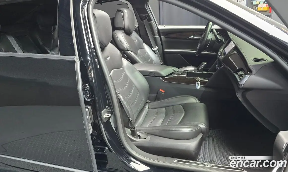 Cadillac CT6 2019 3.6 автомат (гидро), фото 17 Cadillac CT6 2019 3.6 автомат (гидро), фото 17