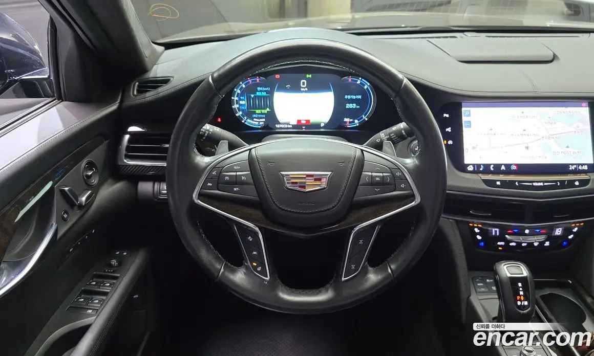 Cadillac CT6 2019 3.6 автомат (гидро), фото 18 Cadillac CT6 2019 3.6 автомат (гидро), фото 18