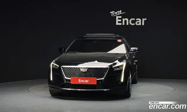 Cadillac CT6 2019 3.6 автомат (гидро), миниатюра 3 Cadillac CT6 2019 3.6 автомат (гидро), миниатюра 3