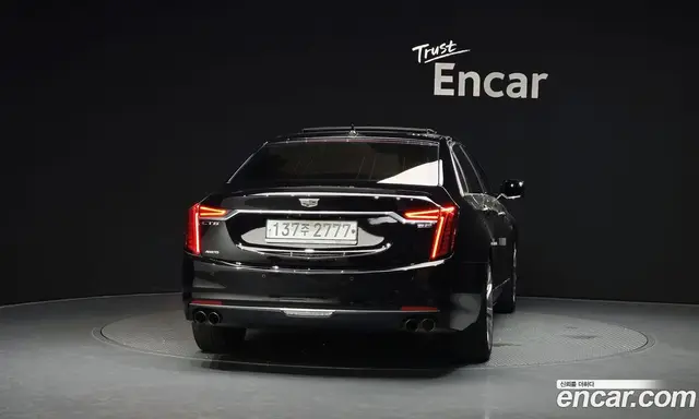 Cadillac CT6 2019 3.6 автомат (гидро), миниатюра 4 Cadillac CT6 2019 3.6 автомат (гидро), миниатюра 4