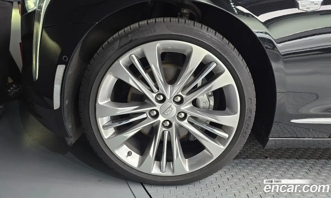 Cadillac CT6 2019 3.6 автомат (гидро), фото 5 Cadillac CT6 2019 3.6 автомат (гидро), фото 5