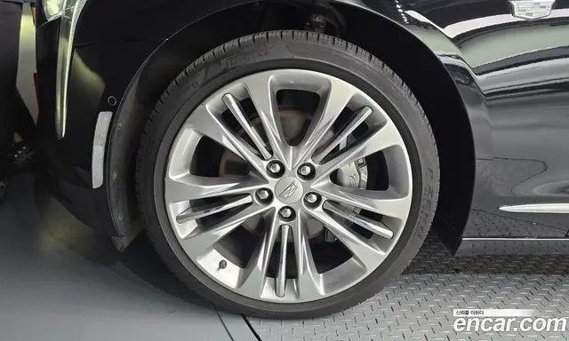 Cadillac CT6 2019 3.6 автомат (гидро), миниатюра 5 Cadillac CT6 2019 3.6 автомат (гидро), миниатюра 5
