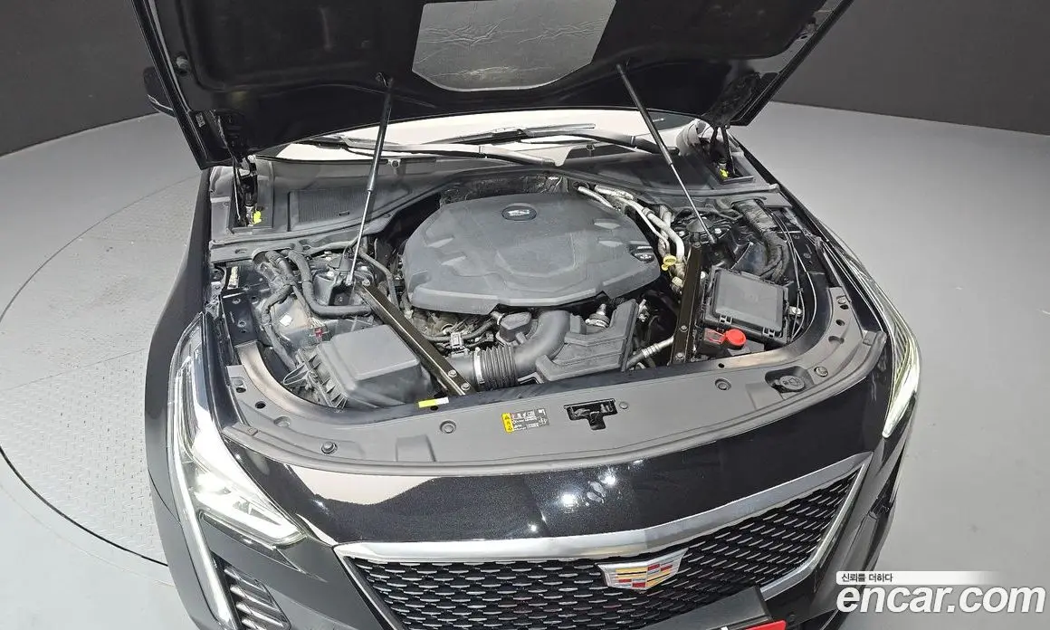 Cadillac CT6 2019 3.6 автомат (гидро), фото 6 Cadillac CT6 2019 3.6 автомат (гидро), фото 6