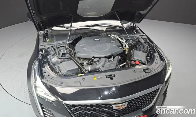 Cadillac CT6 2019 3.6 автомат (гидро), миниатюра 6 Cadillac CT6 2019 3.6 автомат (гидро), миниатюра 6