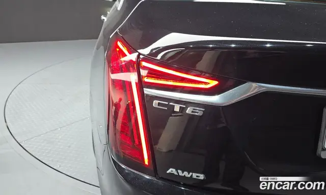 Cadillac CT6 2019 3.6 автомат (гидро), миниатюра 9 Cadillac CT6 2019 3.6 автомат (гидро), миниатюра 9