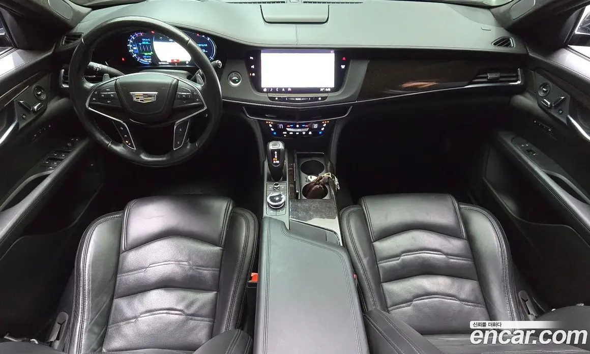 Cadillac CT6 2019 3.6 автомат (гидро), фото 10 Cadillac CT6 2019 3.6 автомат (гидро), фото 10