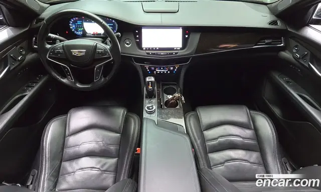 Cadillac CT6 2019 3.6 автомат (гидро), миниатюра 10 Cadillac CT6 2019 3.6 автомат (гидро), миниатюра 10